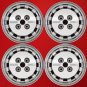 JDM magnesium light weight CROMODORA MICHELOTTI Cromodora Michelotti w No Tires