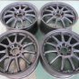 JDM work Emotion 11R 17x8.0J +47 PCD114.3/5H Impreza WRX STI Integra Civic Type