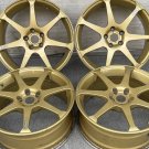 JDM Made in Japan. YOKOHAMA Yokohama AVS model 7 17 inch x 7J+50 5H100 No Tires