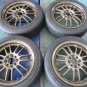 JDM RAYS Volk Racing RE3 Tire width 165 mm aspect ratio 55% rim diamet No Tires