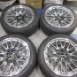 JDM BBS RSN RS1006 DBSLD 20inch 9J +28 112 Benz GLC X253 Audi RS4 Avan No Tires