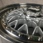 JDM BBS RS224 1004H processing 6.5J+45 15 inch after restoration 2 pcs No Tires