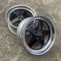 JDM work WORK 19 inch aluminum wheels Equip equip JDM 9.5j+38? 9J+38? No Tires
