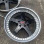 JDM work WORK 19 inch aluminum wheels Equip equip JDM 9.5j+38? 9J+38? No Tires