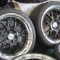 JDM Super heat limited edition BBS LMR 20th anniversary ED crown Mark No Tires