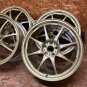 JDM Rare Ultralight TWS Actec RF38 Forged 7.5J+49 Prius Sienta Corolla No Tires