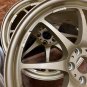 JDM Rare Ultralight TWS Actec RF38 Forged 7.5J+49 Prius Sienta Corolla No Tires
