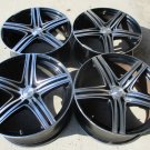JDM WALD Mahora 21in PCD120 5 hole 9JJ 10JJ OFF F+33 R+40 LexusLS BMW No Tires
