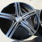 JDM WALD Mahora 21in PCD120 5 hole 9JJ 10JJ OFF F+33 R+40 LexusLS BMW No Tires
