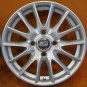 JDM 4wheels set OZ MSW86 lightweight 15 inch 6J+42 PCD1084H hub diameter 63.4mm