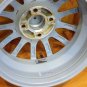 JDM 4wheels set OZ MSW86 lightweight 15 inch 6J+42 PCD1084H hub diameter 63.4mm