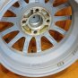 JDM 4wheels set OZ MSW86 lightweight 15 inch 6J+42 PCD1084H hub diameter 63.4mm