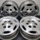JDM Grand Hiace Toyota genuine 15 inch 6 hole 6J Rare wheel Vintage