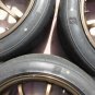 JDM RAYS CE28 8.5J Inset Tire width 225 mm aspect ratio 45% rim diamet No Tires