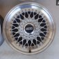 JDM Size BBS RS RS028 RS029 3 pieces 16 inch 7J +11 8J 2 5 holes PCD10 No Tires