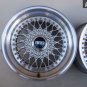 JDM Size BBS RS RS028 RS029 3 pieces 16 inch 7J +11 8J 2 5 holes PCD10 No Tires