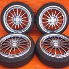 JDM Y4SSR Professor Prof Tire width 165 mm aspect ratio 45% rim diamet No Tires