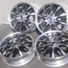 JDM WORK SCHWERT SC2 5.5J +48 PCD100 Move Every NBOX Copen Atre Days Wagon R TE3