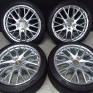 JDM Porsche Panamera 971 turbo genuine BBS 21 inch super 970 Porsche p No Tires