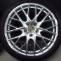 JDM Porsche Panamera 971 turbo genuine BBS 21 inch super 970 Porsche p No Tires