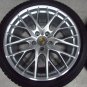 JDM Porsche Panamera 971 turbo genuine BBS 21 inch super 970 Porsche p No Tires