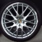 JDM Porsche Panamera 971 turbo genuine BBS 21 inch super 970 Porsche p No Tires