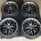 JDM secondhand goods Roxani Multiforchetta 2SP Specter 9.0J21 5/114.3 No Tires