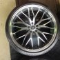 JDM secondhand goods Roxani Multiforchetta 2SP Specter 9.0J21 5/114.3 No Tires