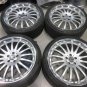 JDM Rare item Carlsson carlson 1/16RS 21 inch Alphard Vellfire Harrier No Tires