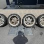 JDM WORK work LS606 19inch 4wheels set 199.0JJ 5 holes 114.3 +39 Alpha No Tires