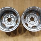 JDM B82 rare Vintage TOPY genuine processed iron chin 14X12J56 PCD114. No Tires