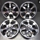 JDM RAYS RAYS ITCSPORT 17 inch 7J +25 PCD 100 4H Hub diameter Approxim No Tires