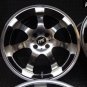 JDM RAYS RAYS ITCSPORT 17 inch 7J +25 PCD 100 4H Hub diameter Approxim No Tires