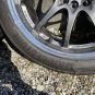 JDM RareRAYS CE28N 17 9j +63 PCD 114.35H Rare RE12D 245 40 17 Forged s No Tires