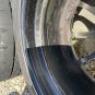 JDM RareRAYS CE28N 17 9j +63 PCD 114.35H Rare RE12D 245 40 17 Forged s No Tires