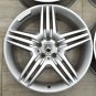 JDM Rare AMG W221 S63 original styling 7 19in 8.5J 9.5J+43 PCD112 Merc No Tires