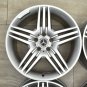 JDM Rare AMG W221 S63 original styling 7 19in 8.5J 9.5J+43 PCD112 Merc No Tires