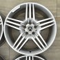 JDM Rare AMG W221 S63 original styling 7 19in 8.5J 9.5J+43 PCD112 Merc No Tires