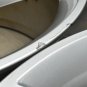 JDM Rare AMG W221 S63 original styling 7 19in 8.5J 9.5J+43 PCD112 Merc No Tires