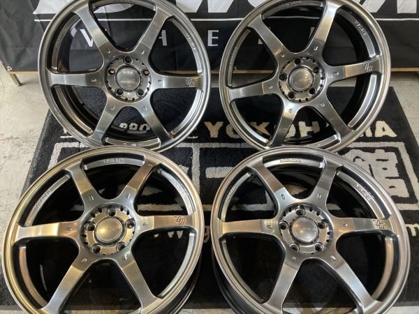 JDM Repainted Finished Forged FORGED Rays Volk Racing G2 198J+48 114.3 No Tires