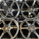 JDM Repainted Finished Forged FORGED Rays Volk Racing G2 198J+48 114.3 No Tires