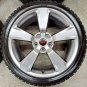 JDM Almost Subaru WRX ST Tire width 245 mm aspect ratio 40% rim diamet No Tires