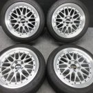 JDM BBS LM 17inch Model Crown Mark X Celsior Z32 Z31 Z33 Skyline RX7 F No Tires