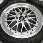 JDM BBS LM 17inch Model Crown Mark X Celsior Z32 Z31 Z33 Skyline RX7 F No Tires