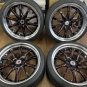 JDM &Acirc;&sect;WORK SCHWERTSC2 21X Tire width 245 mm aspect ratio 35% rim diamet No Tires