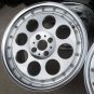 JDM Lotus root wheel PCD100 8J lowdown over fender No Tires