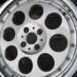JDM Lotus root wheel PCD100 8J lowdown over fender No Tires