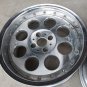 JDM Lotus root wheel PCD100 8J lowdown over fender No Tires