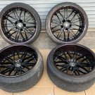 JDM Weds Kranze Weds Kranze Volfes 1910JJ 1 1910JJ 17 114.35 hole 4whe No Tires