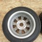 JDM RareWATANABE Wa Tanabe 8 spoke 14 inch 8.5J PCD100 4 hole 4H 2whee No Tires